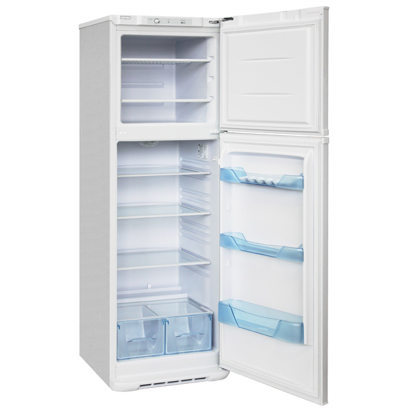 Холодильник Бирюса 139 белый - фото 4