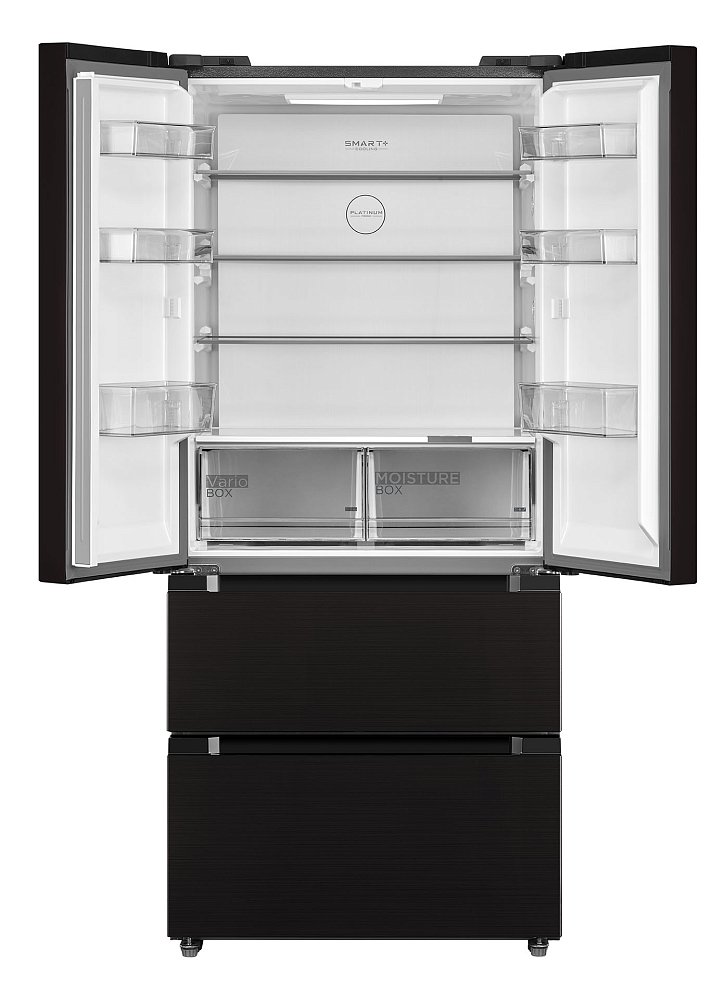 Холодильник Midea MDRF692MIE28 + Робот-пылесос Midea M-7 - фото 8