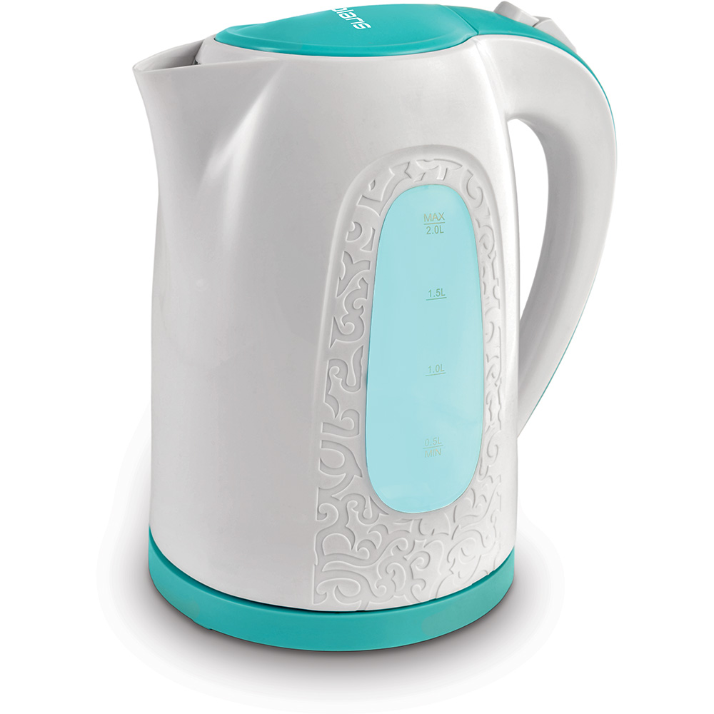 

Электрочайник Polaris PWK 2077CL голубой