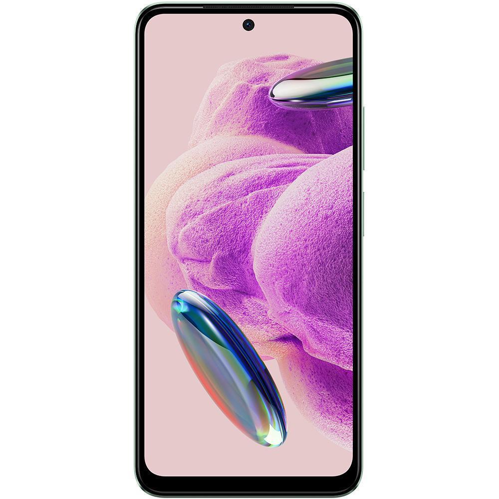 

Смартфон Xiaomi Redmi Note 12S 8/256GB Pearl Green