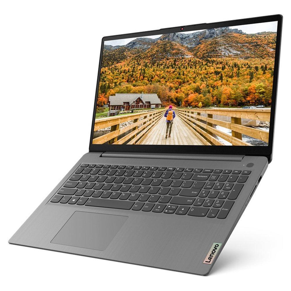 Ноутбук Lenovo IdeaPad 3 AMD Ryzen 3 5300U 8 Gb/ SSD 512 Gb/ DOS/ 82KU002SRK - фото 3