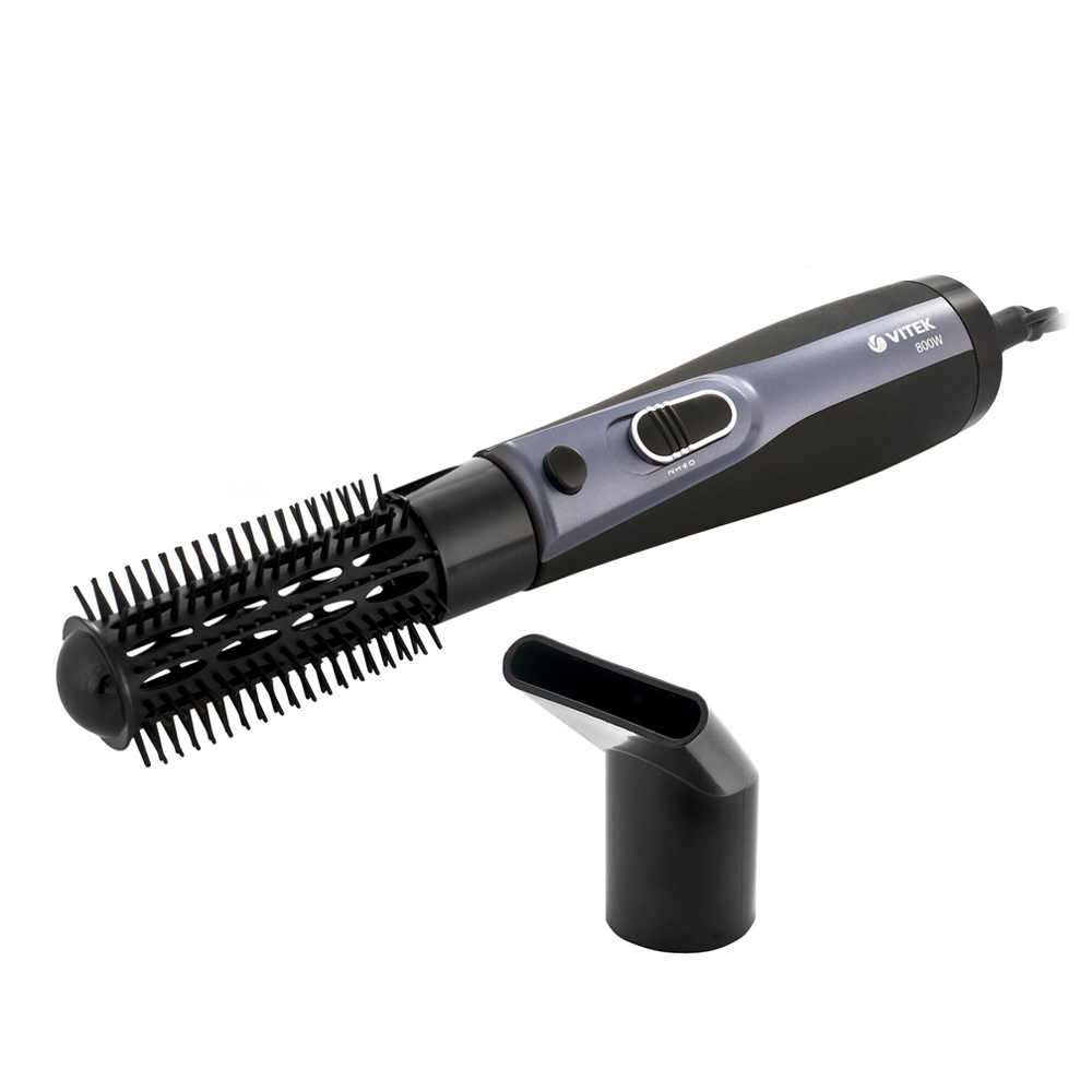 

Фен-щетка Vitek VT-8236 синий