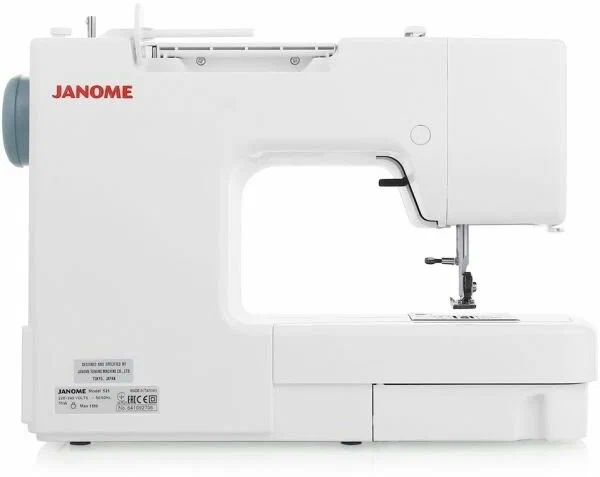 Швейная машинка Janome SEWIST 521 - фото 2