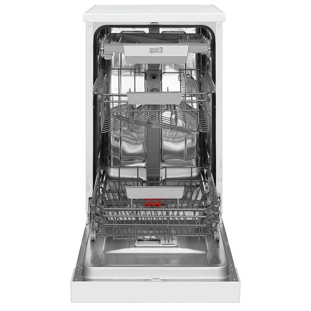 Посудомоечная машина Hansa ZWM447WH + Таблетки для посудомоечных машин Hansa HS-002 (200 таблеток) - фото 16 Посудомоечная машина Hansa ZWM447WH + Таблетки для посудомоечных машин Hansa HS-002 (200 таблеток) - фото 16