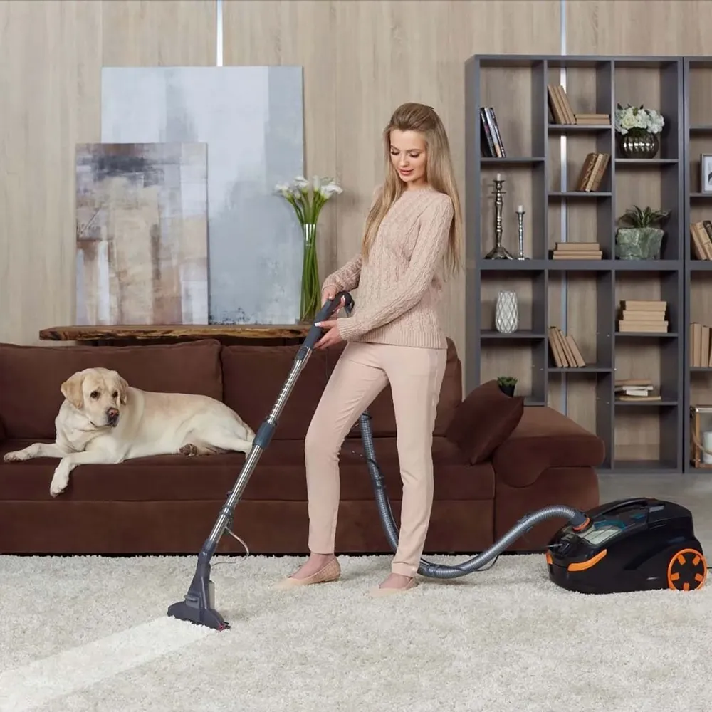 Пылесос моющий Thomas DRYBOX AMFIBIA PET - фото 21