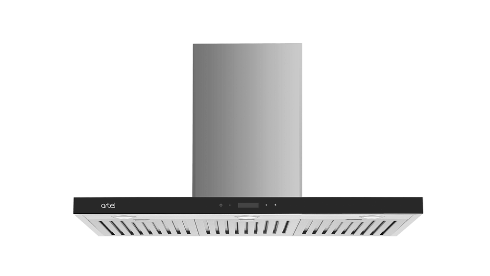 Вытяжка Artel ART-1190 RapidoTouch inox KZ