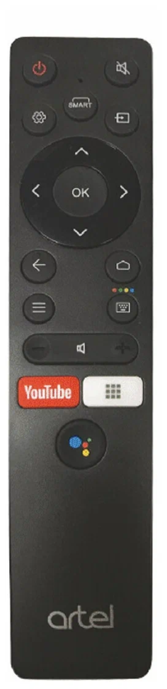 Телевизор Artel TV LED UA43H1400 43" FHD - фото 3