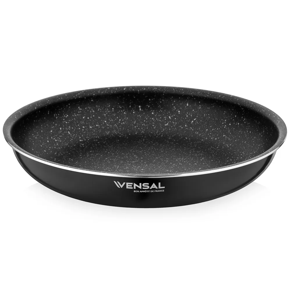 Набор сковородок Vensal 1013VS Module 24/28 см - фото 5