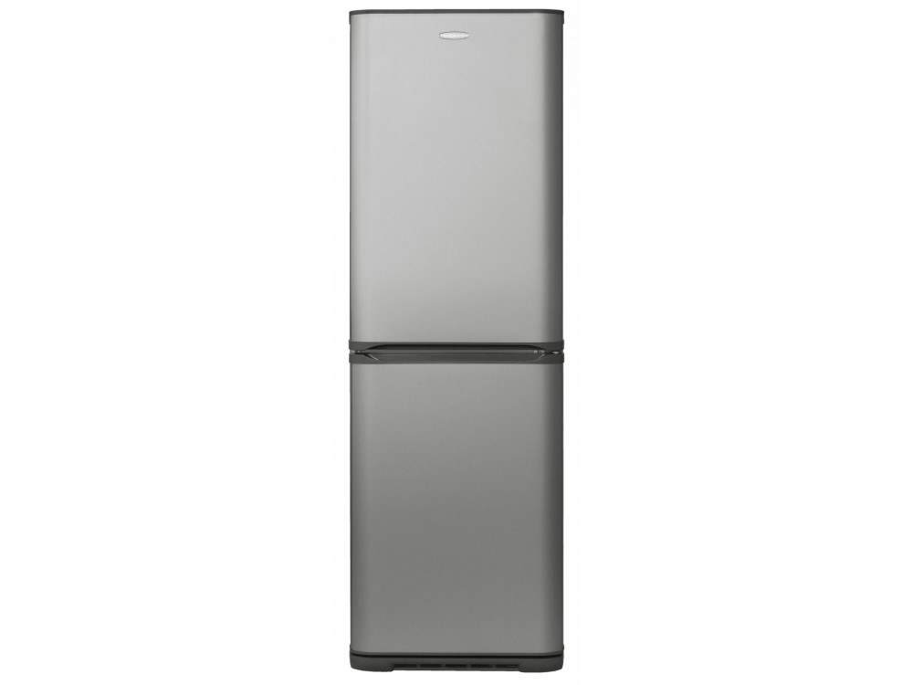 Холодильник Бирюса M340NF серебристый - фото 3