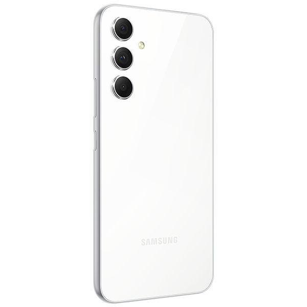 Смартфон Samsung Galaxy A54 5G 6/128Gb White - фото 6