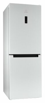 Холодильник Indesit DF 5160 W белый - фото 1