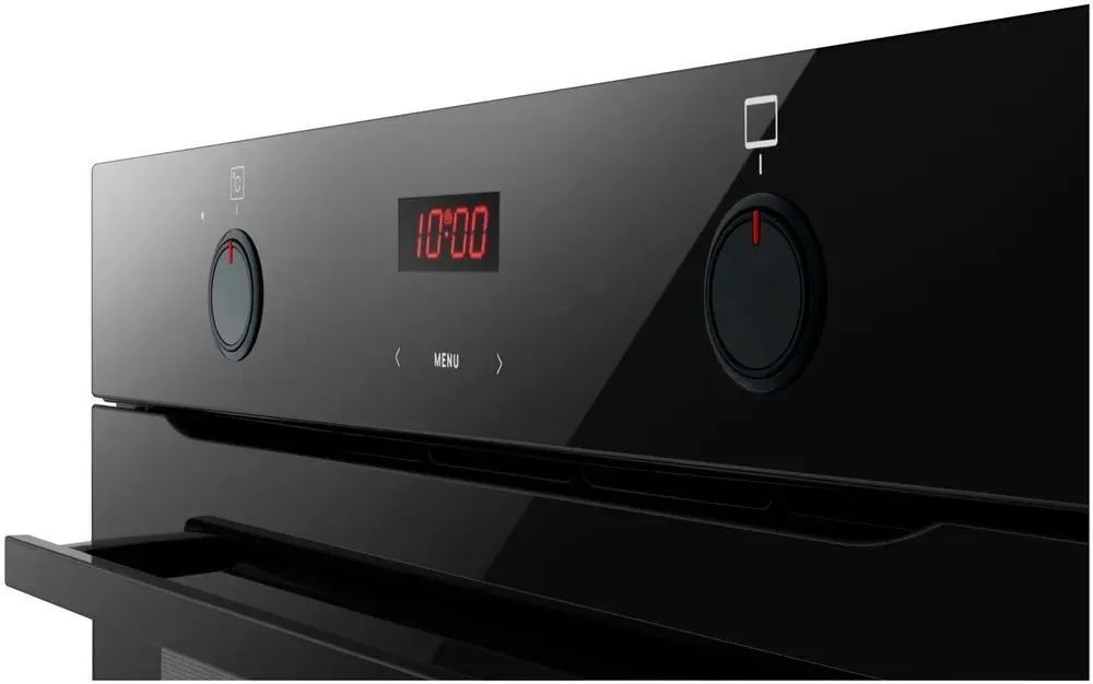 Встраиваемая электрическая духовка Hansa BOES684097 + Встраиваемая стеклокерамическая поверхность Hansa BHC-66216 - фото 11 Встраиваемая электрическая духовка Hansa BOES684097 + Встраиваемая стеклокерамическая поверхность Hansa BHC-66216 - фото 11