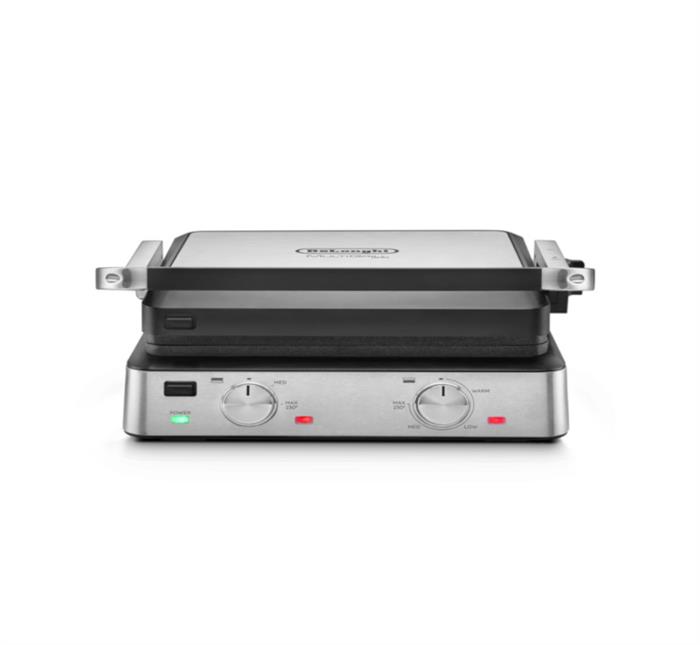 

Электрогриль DeLonghi CGH920 STEELBK