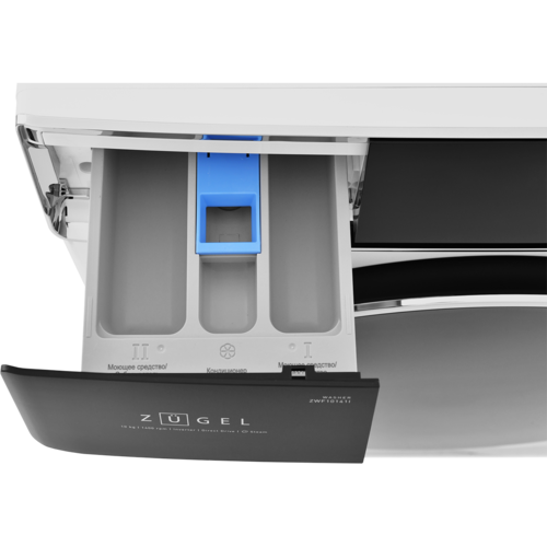 Стиральная машина ZUGEL ZWF10141I - фото 5