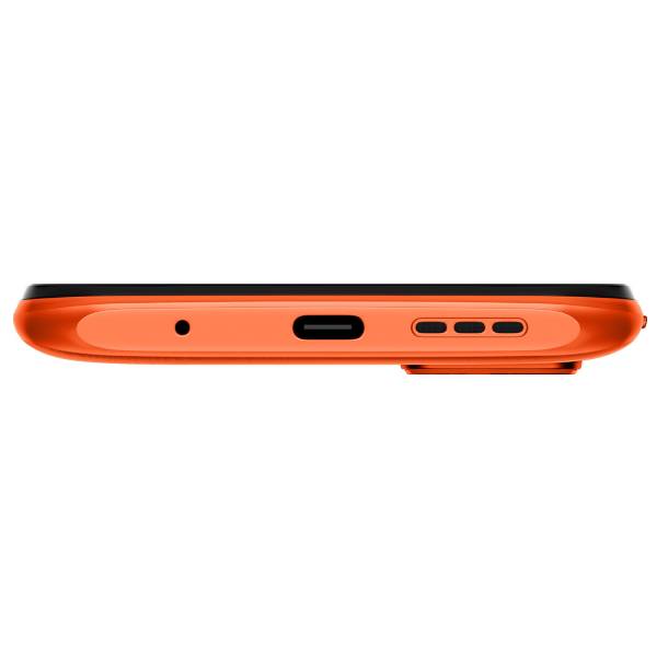 Смартфон Xiaomi Redmi 9T 4/128Gb Sunrise Orange - фото 5