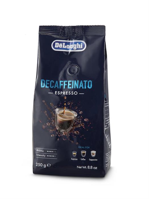 Кофе DeLonghi (DECAFFEIN) DLSC607 250г