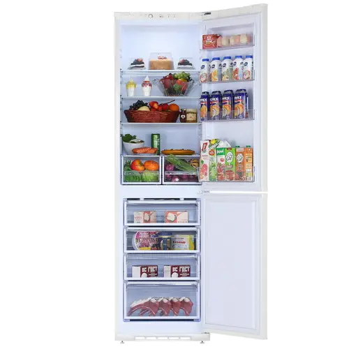 Холодильник Бирюса 649 белый - фото 2