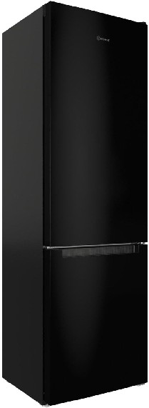Холодильник-морозильник Indesit ITS 4200 B черный - фото 1