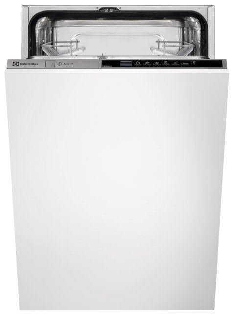 Посудомоечная машина Electrolux ESL94510LO, белый - фото 1