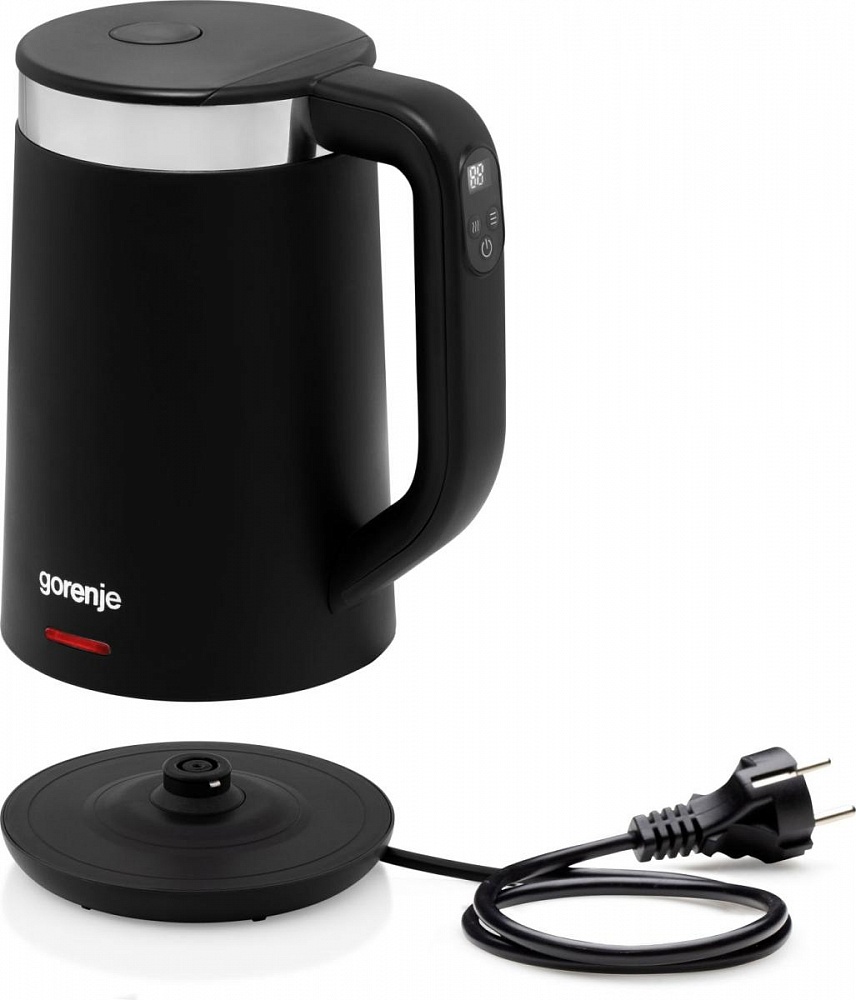 Чайник Gorenje K17TRDW черный Чайник Gorenje K17TRDW черный