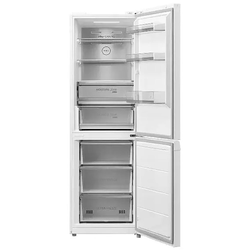 Холодильник Toshiba GR-RB449WE-PMJ(51) белый - фото 4