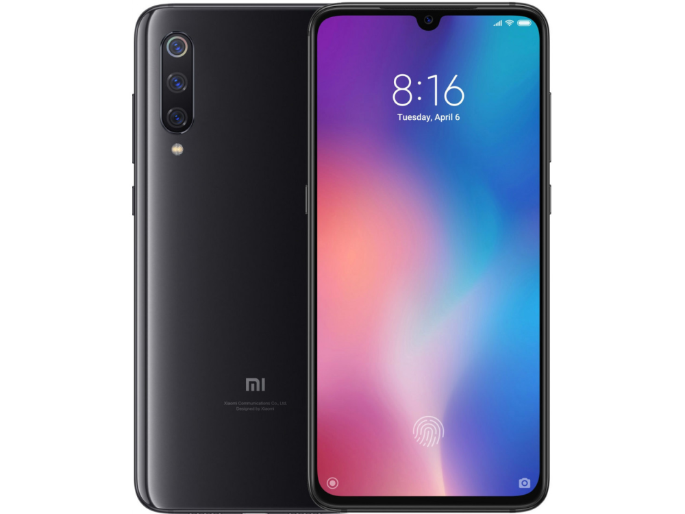 

Смартфон Xiaomi Mi 9 SE 6/128Gb Piano Black