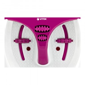 Массажная ванночка Vitek VT-1799 - фото 4