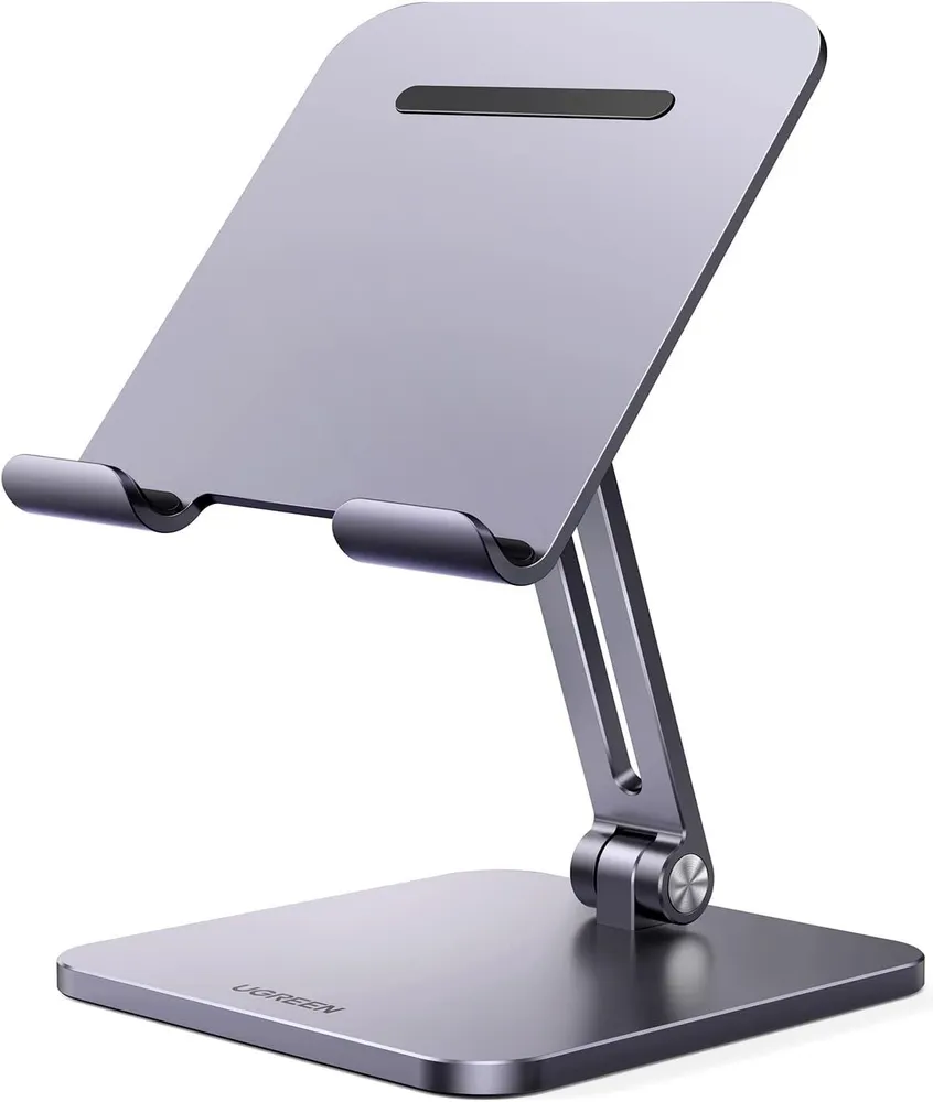 Подставка-держатель для телефона UGREEN LP134 Metal Tablet Stand,40393