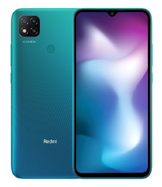 

Смартфон Xiaomi Redmi 9C 128GB 4GB Aurora Green