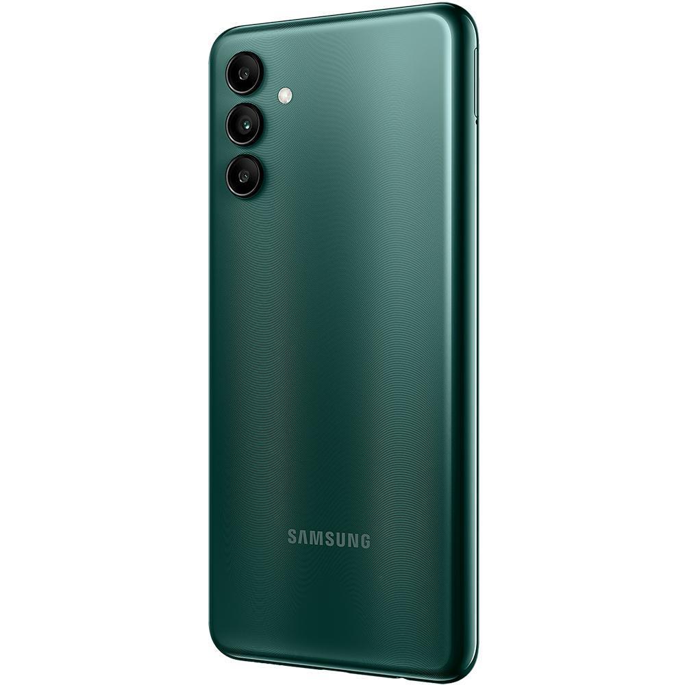 Смартфон Samsung Galaxy A04S 3/32GB зеленый - фото 7
