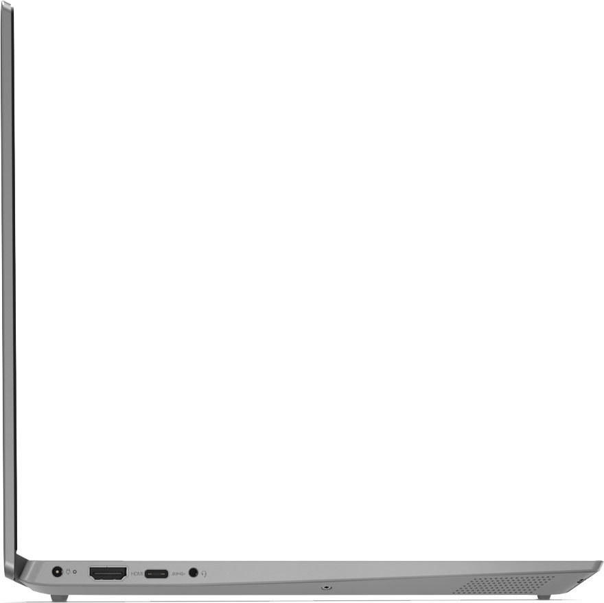 Ноутбук Lenovo IdeaPad S340-14IIL (81VV008JRK), серый - фото 2