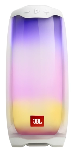 

Портативная колонка JBL Pulse 4 JBLPULSE4WHT белая