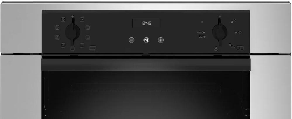 Встраиваемый духовой шкаф Bertazzoni F609MODESX - фото 4