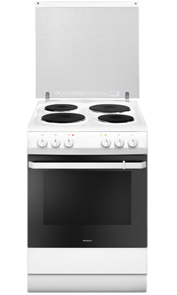 Плита электрическая Hansa FCEW-64009 белая