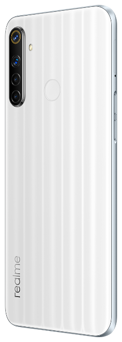 Смартфон Realme 6i 4/128Gb White - фото 5