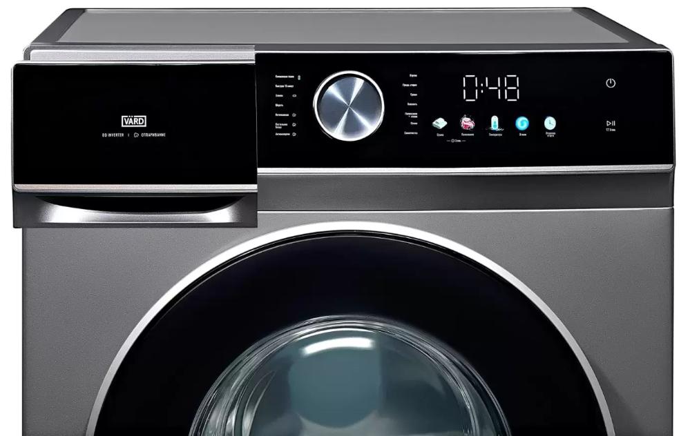 Стиральная машина VARD VWD414B - фото 17