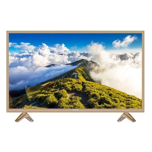 Телевизор Artel TV LED 43 AF90 G (108,5см), золотистый