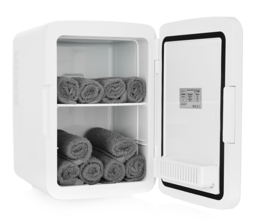 Косметический универсальный холодильник ZUGEL ZCR003W - фото 12 Косметический универсальный холодильник ZUGEL ZCR003W - фото 12