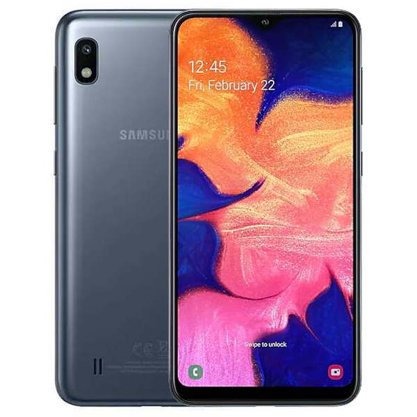 

Смартфон Samsung Galaxy A10 2/32Gb Black