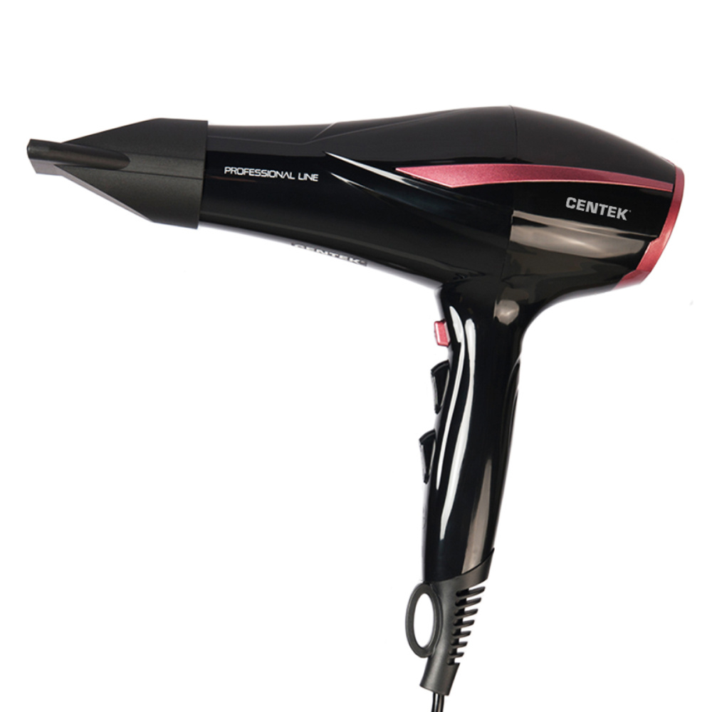 

Фен Centek CT-2262 черный