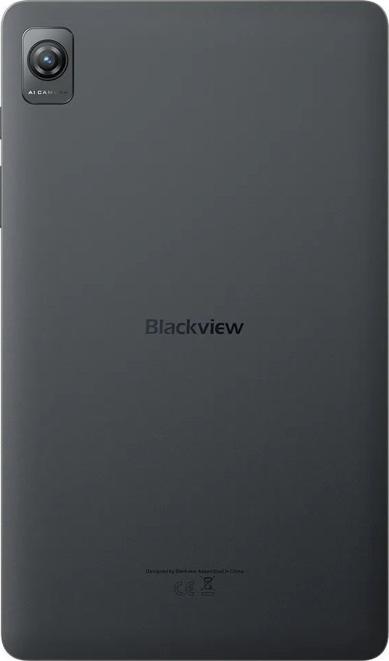 Планшет BlackView Tab 60 4G 8.68 Дюйм 4+128GB Gray + Смарт-часы Blackview R3 Max Black - фото 4