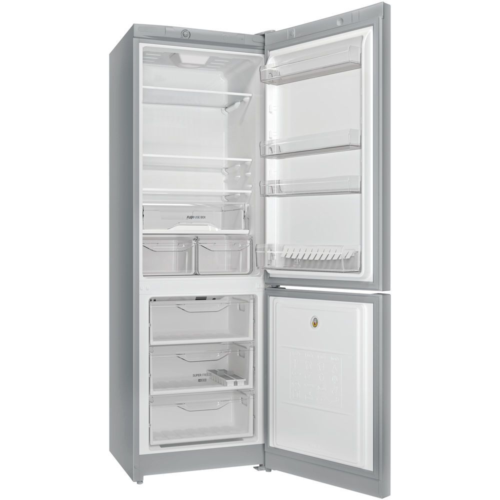 Холодильник Indesit DS 4180 SB, серый