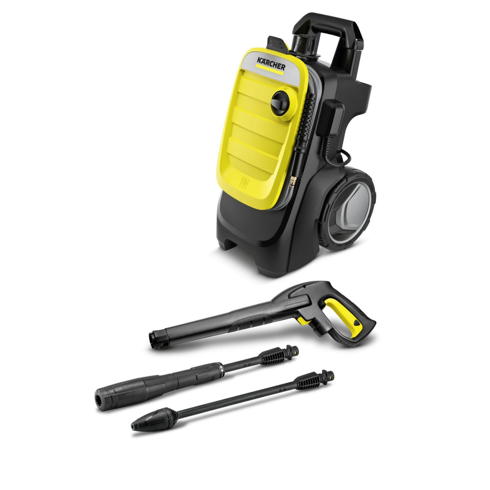 

Минимойка Karcher K 7 Compact