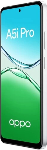 Смартфон OPPO A5i Pro 8+128Gb Mist White - фото 5