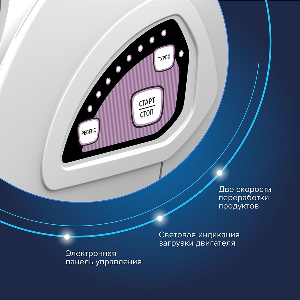 Мясорубка Аксион М642.04 - фото 3 Мясорубка Аксион М642.04 - фото 3