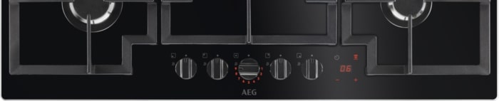 Газовая варочная панель AEG HKB95450NB - фото 4