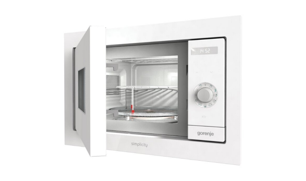 Встр.электр. СВЧ-печь Gorenje BM235SYW - фото 3