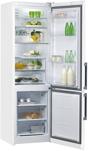 Холодильник Whirlpool WTNF 902 W белый - фото 2