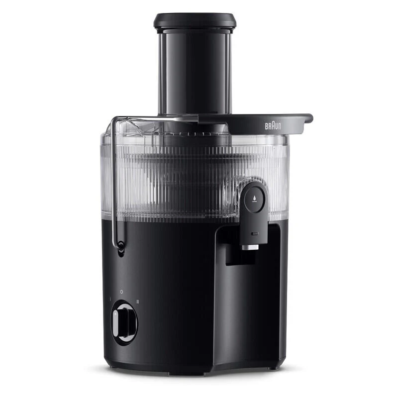 Соковыжималка Braun SJ5000BK черная - фото 6 Соковыжималка Braun SJ5000BK черная - фото 6