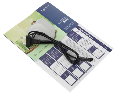 Косметический универсальный холодильник ZUGEL ZCR005 - фото 25